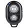 Controle Remoto Disparador De Fotos Bluetooth Selfie - Preto
