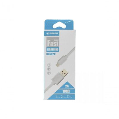 Cabo De Dados Kimaster Cb502 Lightning 2A