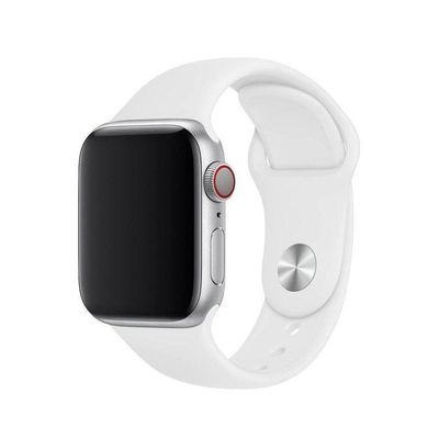 Pulseira Branco Para Watch, Iwo, W26 - Sm 42Mm