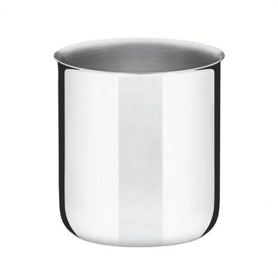 Copo Tramontina Service 340ml Em Aço Inox