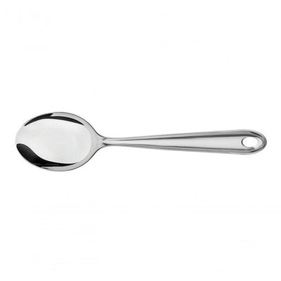 Colher Para Arroz Tramontina Utility Em Aço Inox