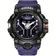 Relógio Esportivo Masculino Digital Dual Display Mostrador Luminoso À Prova Da Água Azul