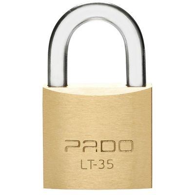 Cadeado Latão E-35 - 7891065000172 - Pado Cadeado Latao E-35 51000017 Pado 7891065000172