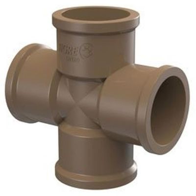 Cruzeta Soldável 25mm - 22090259 - Tigre Cruzeta Soldavel 25mm Cb Tigre