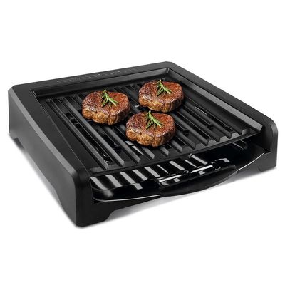 Churrasqueira Elétrica Britânia  Flame Grelha Argentina 220V