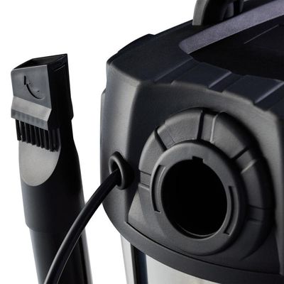 Aspirador De Pó E Água 1400W WAP GTW Inox 12 110V