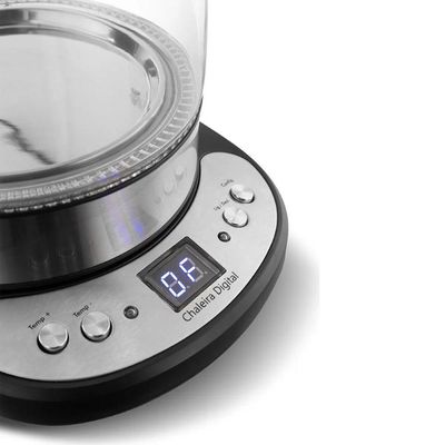 Chaleira Elétrica Digital Glass 1,7L PCHD Philco 110V