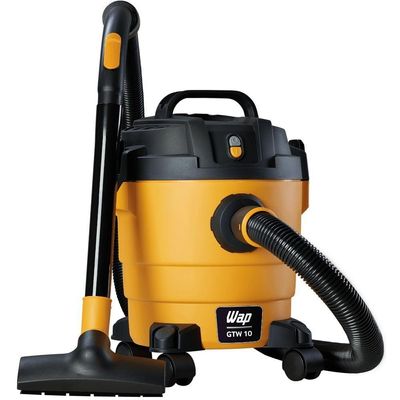 Aspirador de Pó E Água 1400W WAP GTW 10 110V