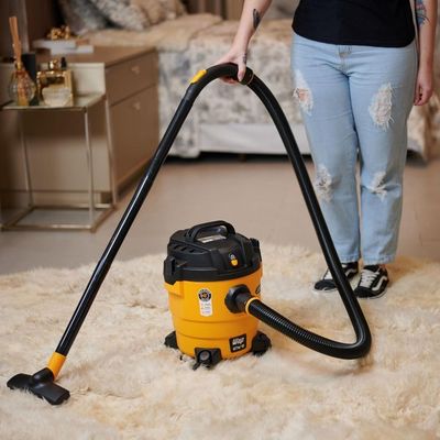 Aspirador de Pó E Água 1400W WAP GTW 10 110V