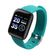 Relogio Inteligente Smartwatch D13 Verde Km Kcal