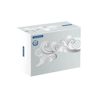 Caçarola Rasa Tramontina Solar Baquelite Aço Inox 24cm