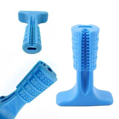 Escova Dentes Mordedor Grande Canino Limpeza Bucal Cachorro