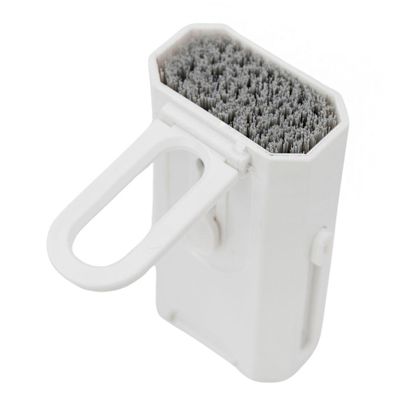 Kit Ferramentas De Limpeza Eletrônicos 8 Em 1 Teclado Headset Fones Notebooks Celulares Branco