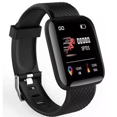 Relógio Inteligente Smartwatch D13 E Ios Preto