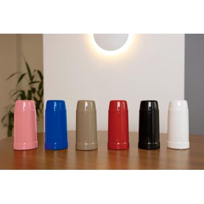 Garrafa Térmica Mini Mor 250ml Pêssego