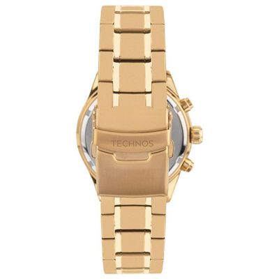 Relógio Technos Masculino Acqua Dourado - Js25bch/1p