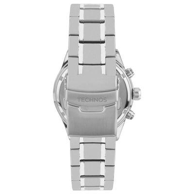 Relógio Technos Masculino Acqua Prata - Js25bcj/t1p