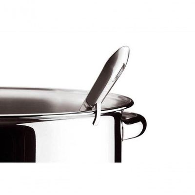 Garfo Trinchante Tramontina Empresarial Aço Inox Com Garra Fixadora