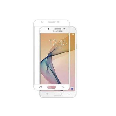 Pelicula De Vidro 3d 4d 5d Para J7 Prime G610 -g611 - Branca