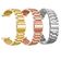 Pulseiras Smartwatch 3 Uni Relogio Inox Inteligente Band