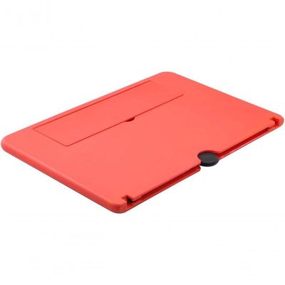 Lupa De Tela De 12 Polegadas, 3d Hd Para Celular, Ampliar Vermelho