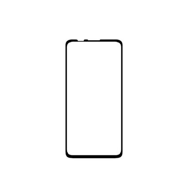 Película De Vidro 3d 4d 5d Moto G100- Preta