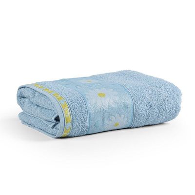 Toalha De Banho Kids Minimi Avulsa 01 Peça 100% Algodão - Margarida