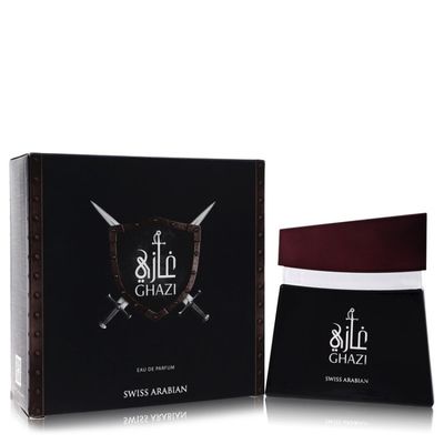 Col. Masculina Swiss Arabian 100 ML Eau De Parfum Spray