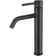 TORNEIRA DROP BICA ALTA PARA LAVATORIO EM AÇO INOX BLACK MATTE DP9102