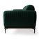 Sofá 3 Lugares Molino 230 Cm Verde Musgo C-117