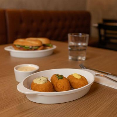 Conjunto 6 Travessas Tigela Oval Branca 800ml Plástico Coza Uno Servir Buffet Eventos Restaurantes