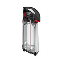 Ampola Térmica de Vidro para Reposição Garrafa Térmica 1,2L Tramontina Exata Aço Inox