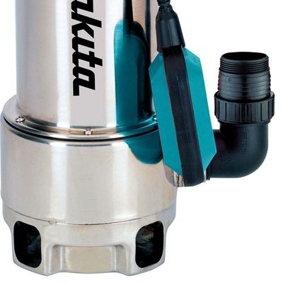 Bomba Elétrica 1100W Para Água Suja Pf1110 Makita 110V