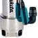 Bomba Elétrica 1100W Para Água Suja Pf1110 Makita 110V