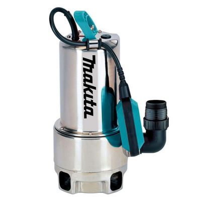 Bomba Elétrica 1100W Para Água Suja Pf1110 Makita 110V