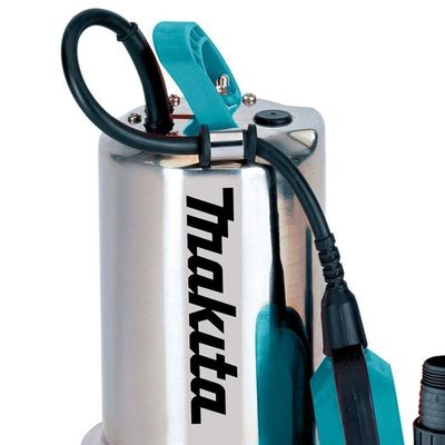 Bomba Elétrica 1100W Para Água Suja Pf1110 Makita 110V