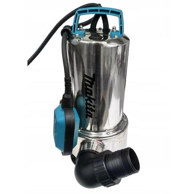 Bomba Elétrica 1100W Para Água Suja Pf1110 Makita 110V