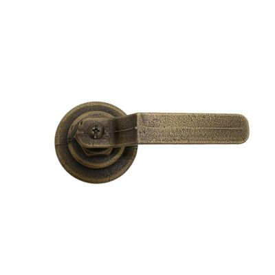 Acabamento Industrial Rustico Registro Pressão Gaveta Dourado Ouro Envelhecido Alavanca Luxo Metal