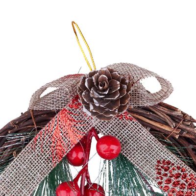 Guirlanda Feliz Natal CV233356 Cazza