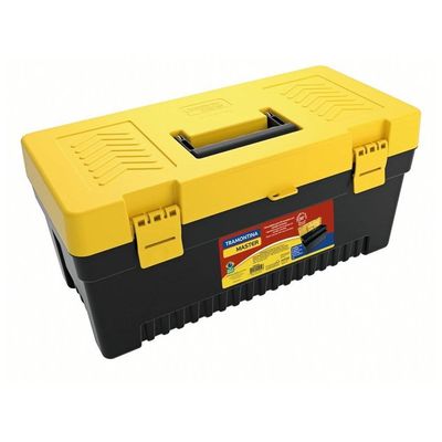 Kit de Ferramentas Tramontina com 11 Peças e Caixa Plástica n/a