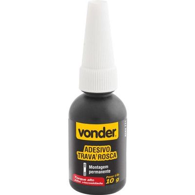 Adesivo Trava Rosca Torque Alto Atav771 10g Vonder