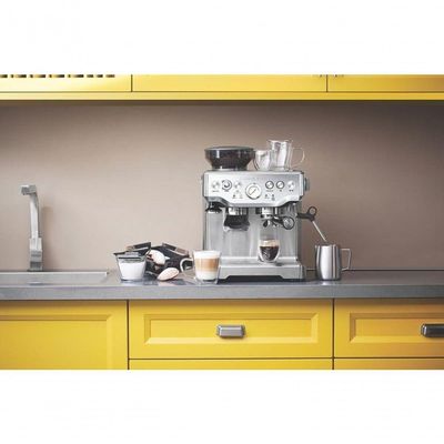Cafeteira Elétrica Tramontina By Breville Express Pro Com Moedor 2 Litros 110V