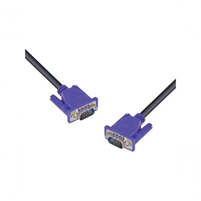 Cabo Vga D-sub 15 Pinos Para Monitor 20 Metros Vga-20