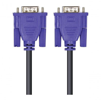 Cabo Vga D-sub 15 Pinos Para Monitor 20 Metros Vga-20