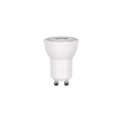 Lâmpada Led Stella Mini Dicroica Mr11 Eco Dimerizável 3,5w Gu10 Bivolt 2700k - Luz Amarela