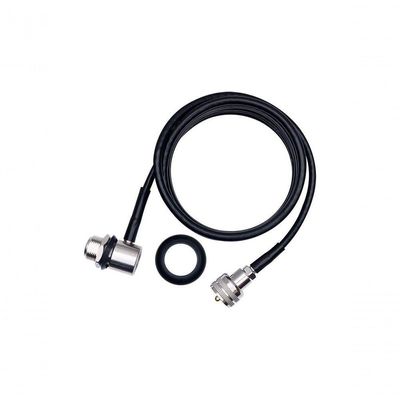 Cabo Curto Aquario M-801k 3,5m E Conector Uhf Rg-058