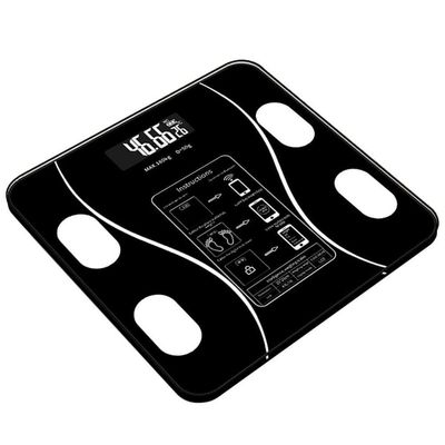 Balança Digital Bioimpedância Inteligente Bluetooth
