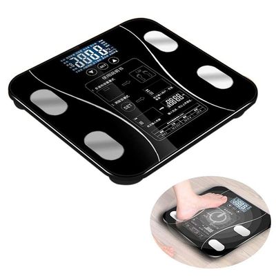 Balança Digital Bioimpedância Inteligente Bluetooth