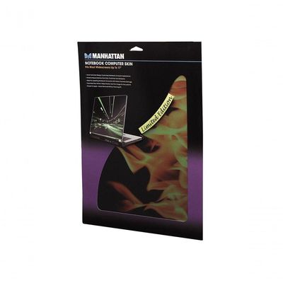 Adesivo Skin Manhattan Mh-475655 Para Notebooks Ate 17...