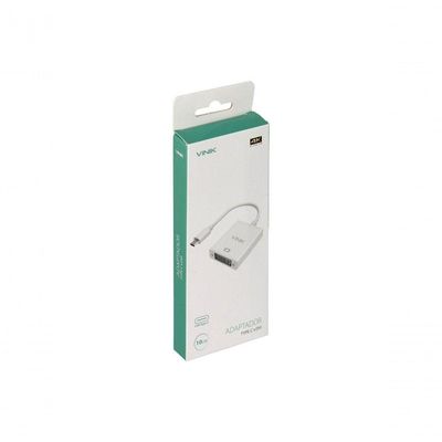 Adaptador Type C Para Dvi Vinik - Atdpvn